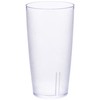 Guzzini CIN Tall Tumbler Clear, Acrylic, 0.1 x 0.1 x