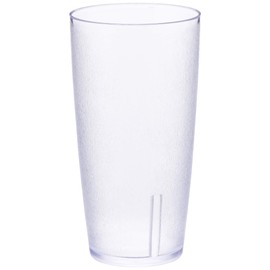Guzzini CIN Tall Tumbler Clear, Acrylic, 0.1 x 0.1 x 0.1 cm