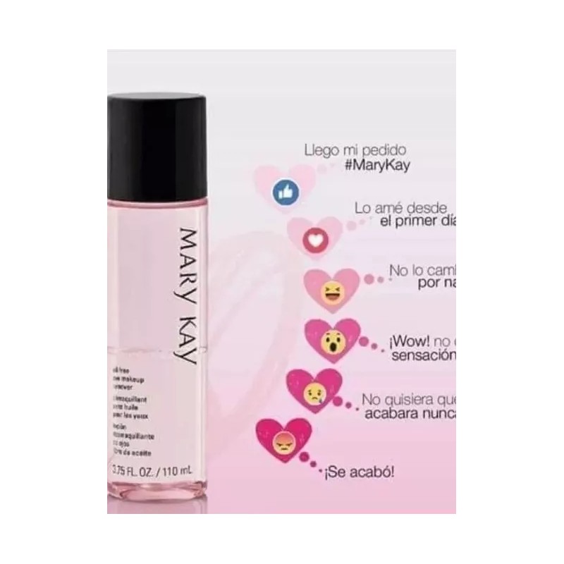 Mary Kay Desmaquillante Mary Kay