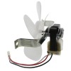 Replacement for Broan Broan Range Hood Replacement Fan Motor Assembly