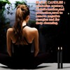 Kunrsug 24 Pack Black Spell Chime Candles – Premium Mini