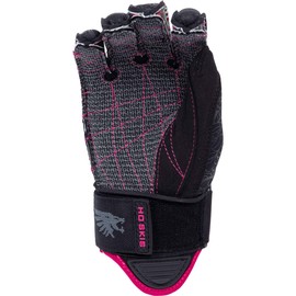 HO Sport Womens Syndicate Angel Inside Out Glove - Black/Pink