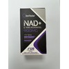 NAD Lozenges + Trans-Resveratrol 900mg, Enhanced with Black Pepper for