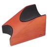 Guitar Neck Rest Solid Wood Stable Support Portable Guitar Ukulele