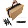 Jiakalamo Adjustable Carrying Strap, Heavy Duty Luggage Tie Down Strap
