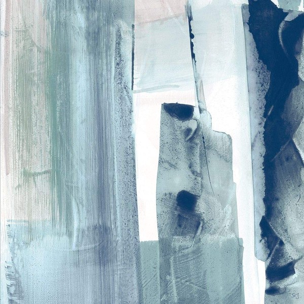 Posterazzi Collection Miss The Sea II Poster Print by Susan