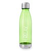 Quid 7829013 ATE Bottle, Plastic, Green