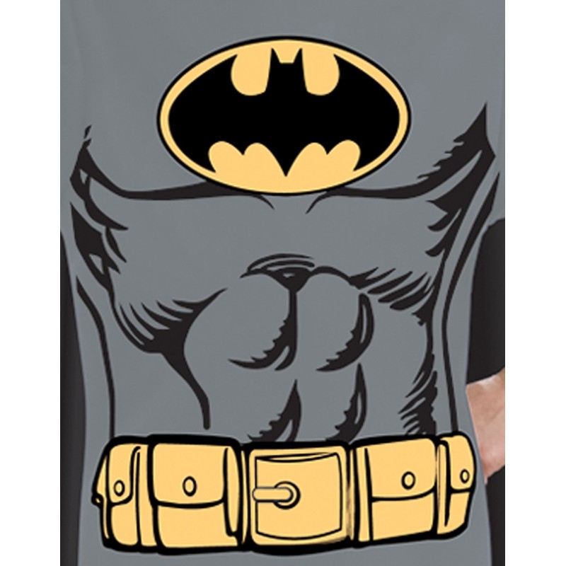 Superhero Shirt - Medium