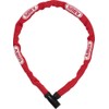 Cicli Bonin Unisex's Abus 4804K Lock Cable, Red, One Size