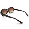 Butterfly Sunglasses, Gradient Lens, Cute, No Makeup Hidden, Tortoise Shell