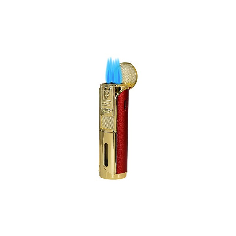 Rocky Patel Lighter Envoy 5 Torch - Nish Patel Bold