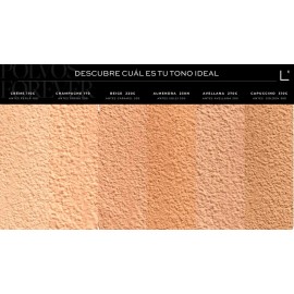 Lbel Forever Matte Polvos Matificantes Control Brillo 36h Creme 110