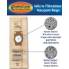EnviroCare Replacement Micro Filtration Vacuum Cleaner Dust Bags Made to