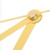 OSALADI 10 Sets of LED Clock Hands One Wall Clock