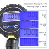 Digital Tire Inflator Tire Pressure Gauge with Digital Display 1/4