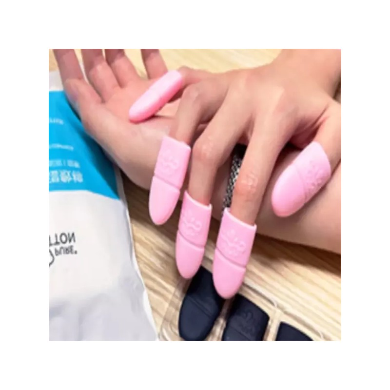 Jeonggeurimarket 정그리마켓 젤네일 쏙오프 리무버 5p 네일쏙 젤네일지우는법 [블랙] Jeonguri
