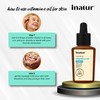 Inatur Vitamin E Oil, (30 ml), Vitamin E Acetate, Antioxidant,