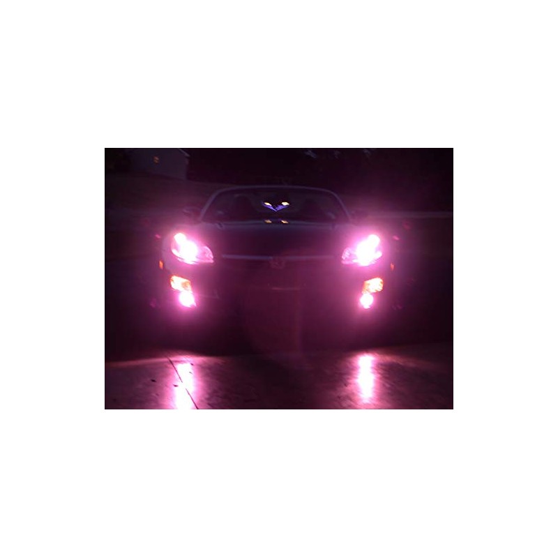 Xentec 9006 (HB4) PINK HID xenon bulb x 1 pair