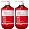 Paul Madison Signature Body Lotion White Musk Fragrance, 1.077L, 2 Pieces / 폴메디슨 시그니처 바디로션 화이트머스크향, 1.077L, 2개