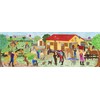 Faber-Castell Colour-in Banner Roll - Farm motif