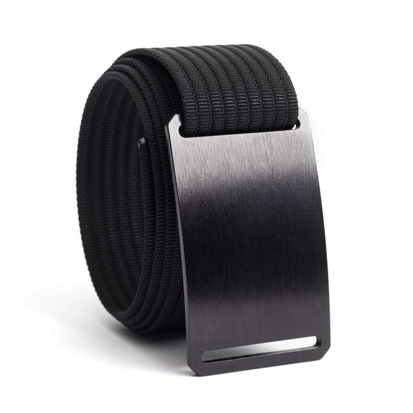 GRIP6 Belt for Men - Adjustable, Durable, Nylon Belt for