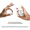Vitamina C Equinácea Jengibre Y Zinc 60 Cápsulas Vidanat Sabor