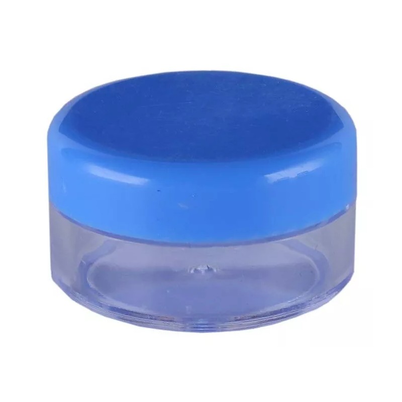 HNYYZL Contenedor Envase Vacio Balsamo 40 Piezas 10 Gramos