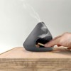 MrMrKura Palo Santo Holder Ceramic Incense Burner Holder Sage Holder