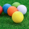 VORCOOL Practice Golf Balls PU Golf Balls, Indoor Outdoor Golf