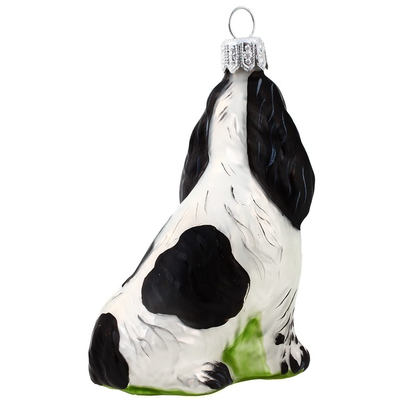 HAMBURGER WEIHNACHTSKONTOR - Christbaumschmuck - CockerSpaniel