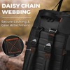 Foldable Rolling Duffle Bag with Wheels - 30" Extra Large