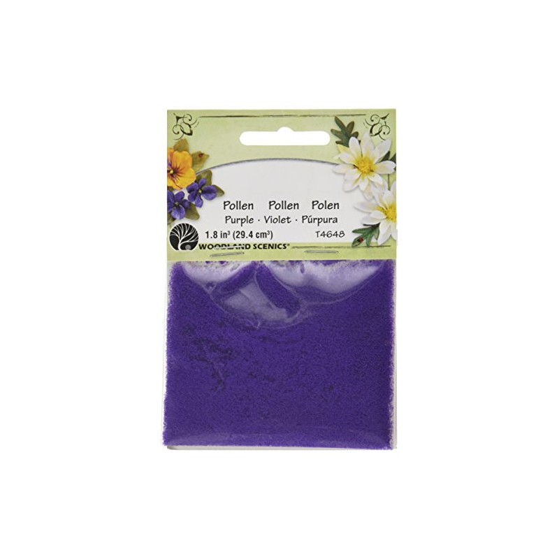 Paper Pollen 1oz -Purple -T46-48
