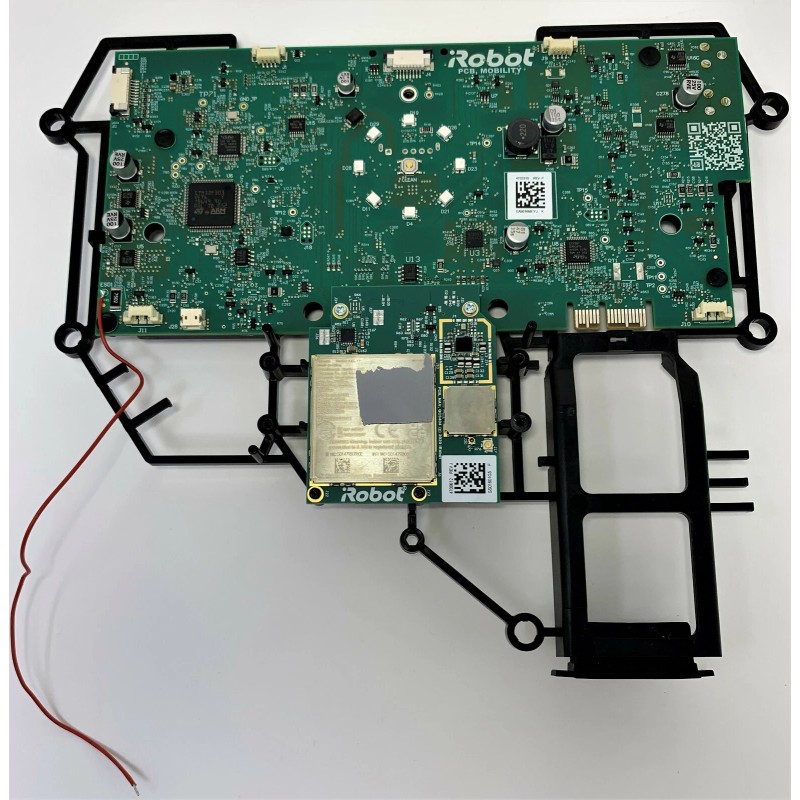 iRobot Roomba J7 + J8 J5 Motherboard PCB Circuit Board