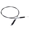 ihreesy Gear Shift Cable Compatible for Defender for Traxter HD5