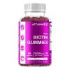 Gomitas De Biotina 10000mcg Vitamatic 60 Gomitas Veganas