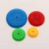 8 Pcs Sewing Wheel 4 Different Sizes Patchwork Tracing Wheel