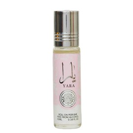 Lattafa Yara Perfumed Deodorant Spray for Women – 6.7 oz Long-Lasting Fragrance, Fresh, Floral & Sweet Scent, Elegant Daily Use Body Mist