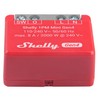 SHELLY 2 x 1PM Mini Gen4 8A Wireless Bluetooth Relay