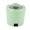Electric Noodle Pot Multifunctional 1L Mini Electric Hot Pot Ramen