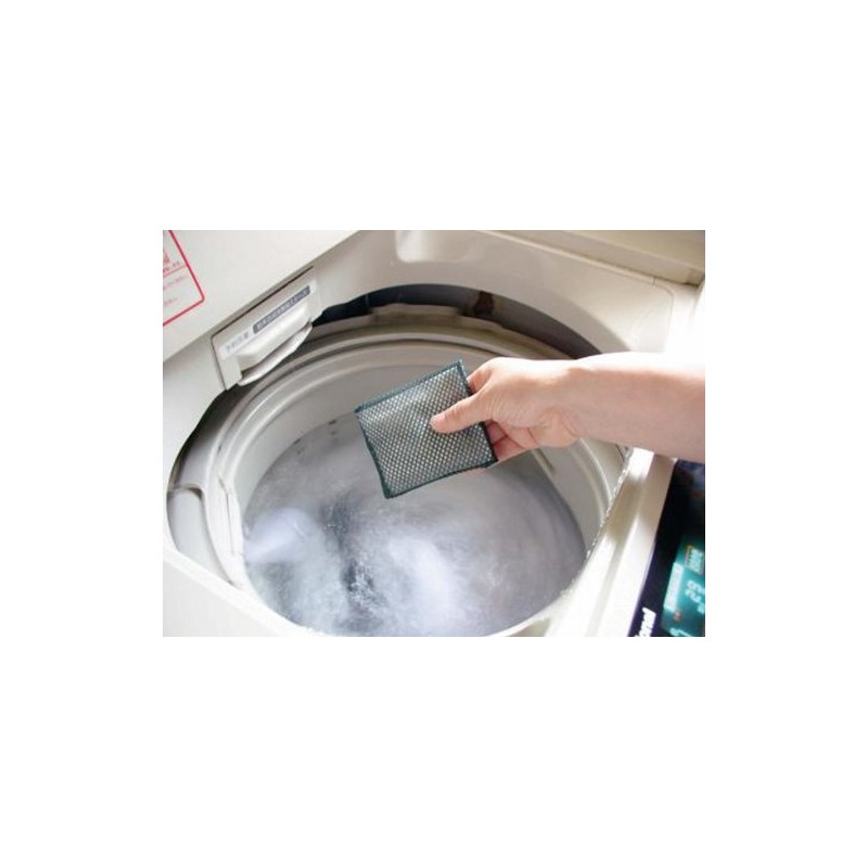 Icy Industrial Yododododae Laundry Tank Clean, Set of 2