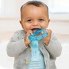 Infantino Water Teethers – Sensory Exploration and Teething Relief, Cooling