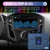 EagleNav Car Stereo [2GB+32GB] for Ford Focus 2012-2017, 9 inch