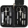 3 Swords Germany - brand quality 8 piece manicure pedicure