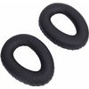 SENECESLI 2 Paquete de Almohadillas para Auriculares PXC480 PXC550 MB