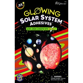 Great Explorations Solar System Adhesives