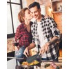 Cooking Spoon for Nonstick Cookwares, Great for Cooking and Serving