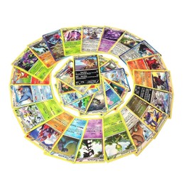 25 Rare Pokemon Cards with 100 HP or Higher (Assorted Lot with No Duplicates) (Original Version)