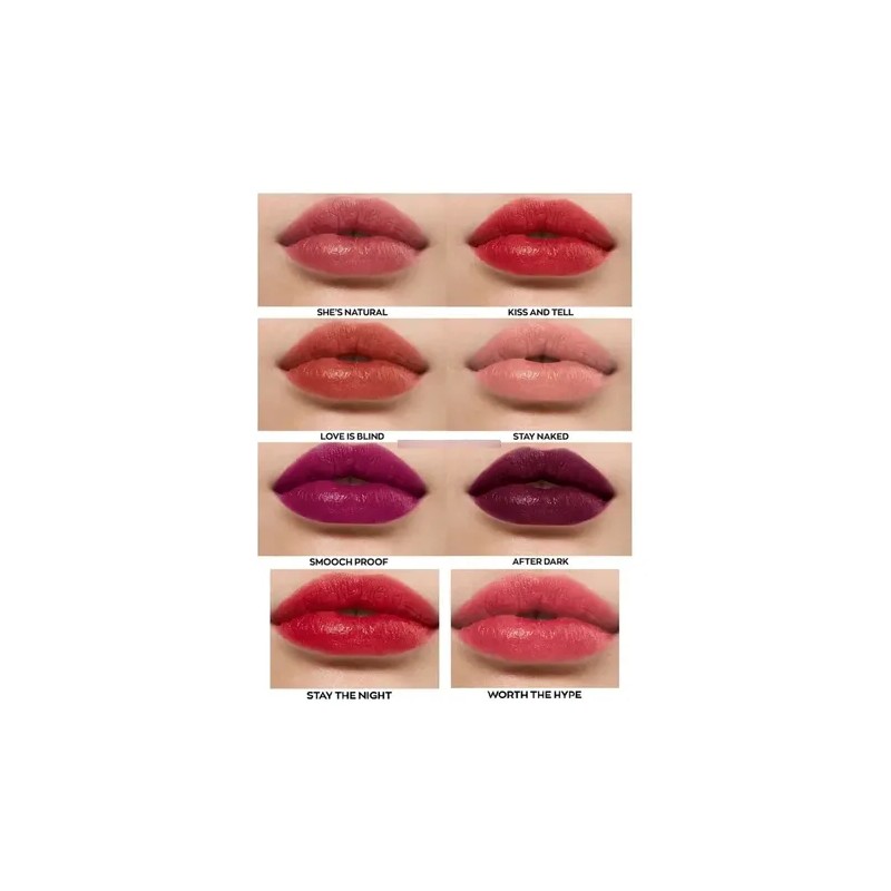 Avón - Power Stay - Lip Tint Labial 10 Hrs