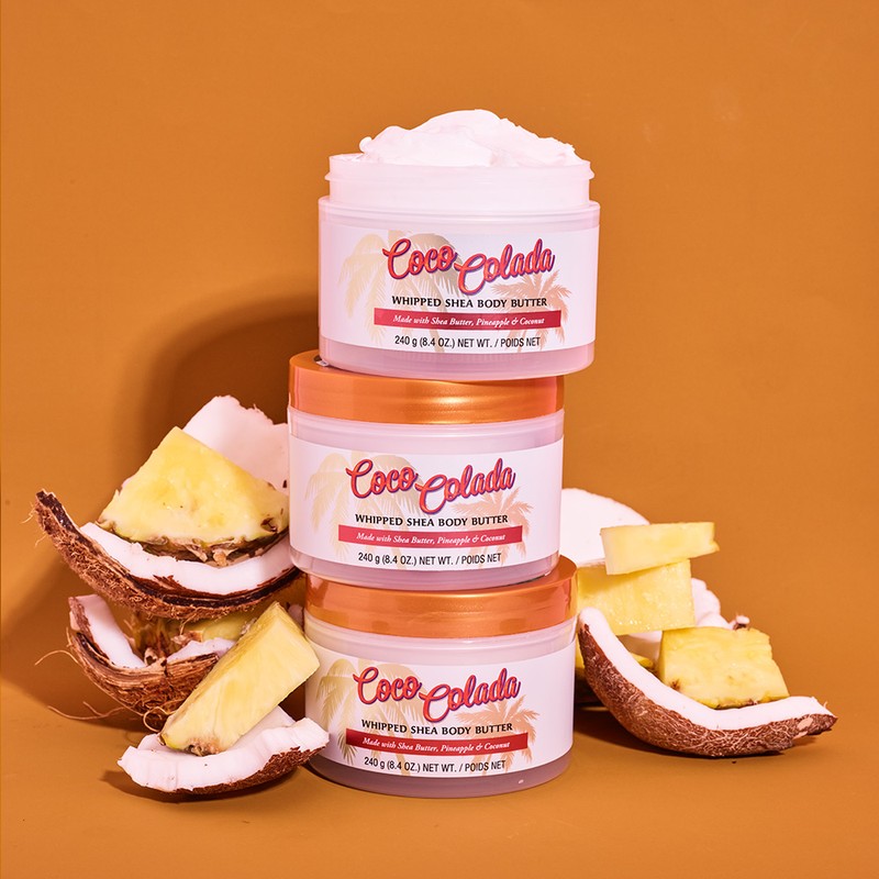 Tree Hut Whip Body Butter 240g / 트리헛 휩 바디버터