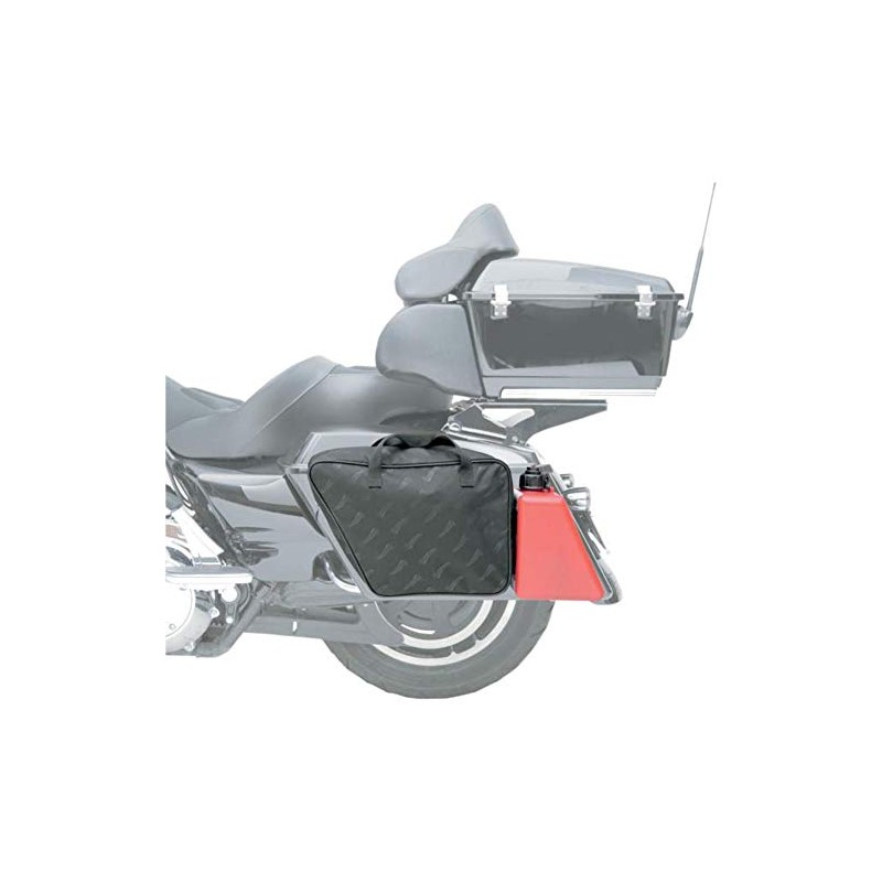 Saddlemen 3501-0714 Saddlebag Liner for Use with Reda Gas Can